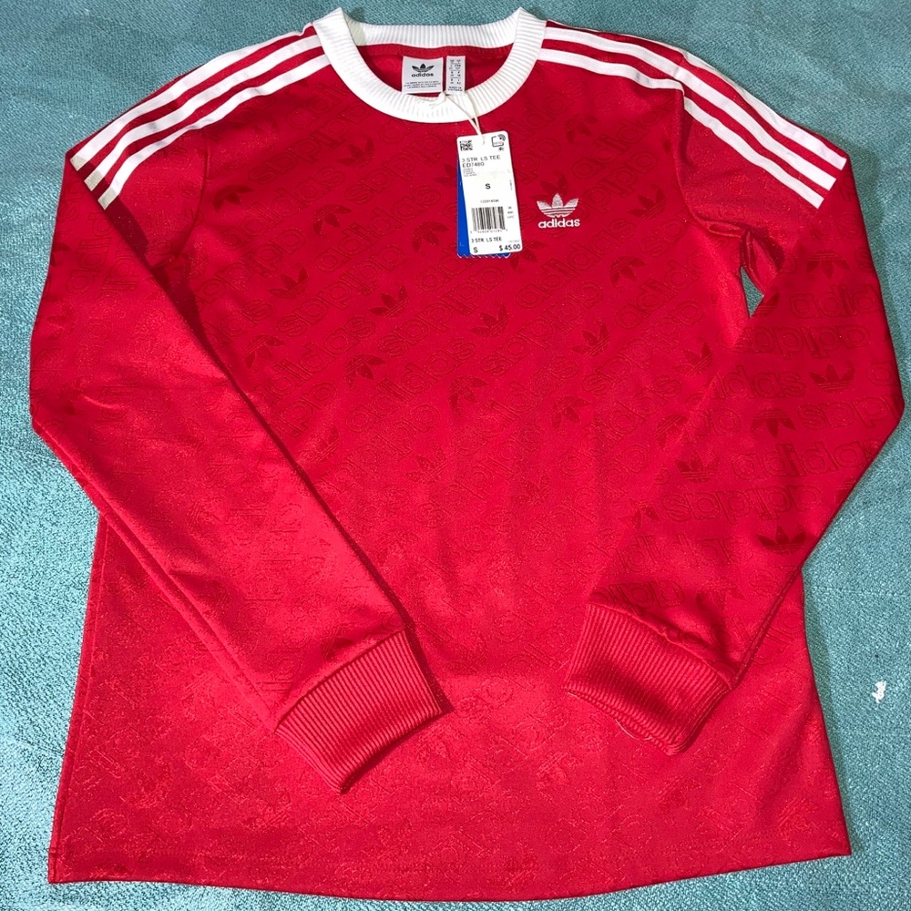 Adidas long sleeve